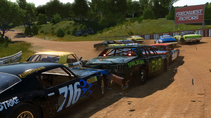 Wreckfest (image 9)