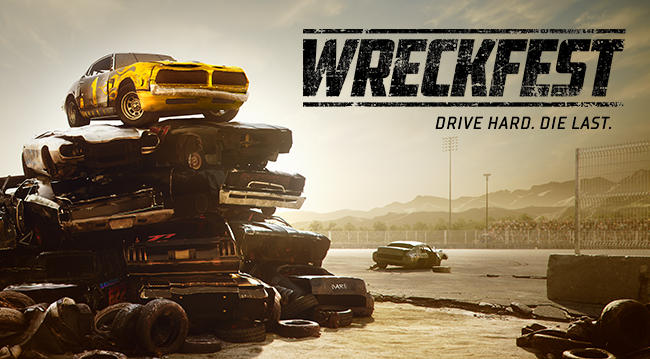 Wreckfest