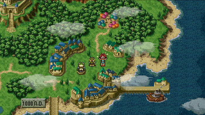 Chrono Trigger (image 2)