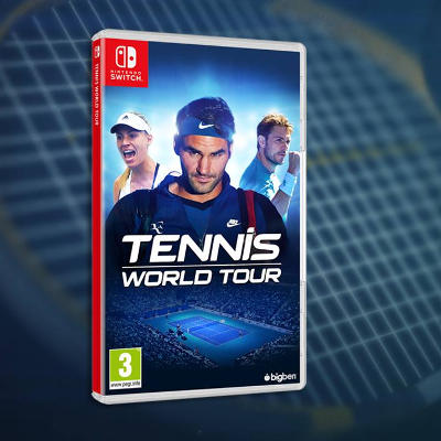 Tennis World Tour