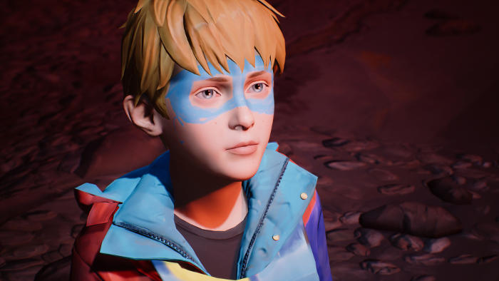 Les Aventures Extraordinaires de Captain Spirit (image 1)