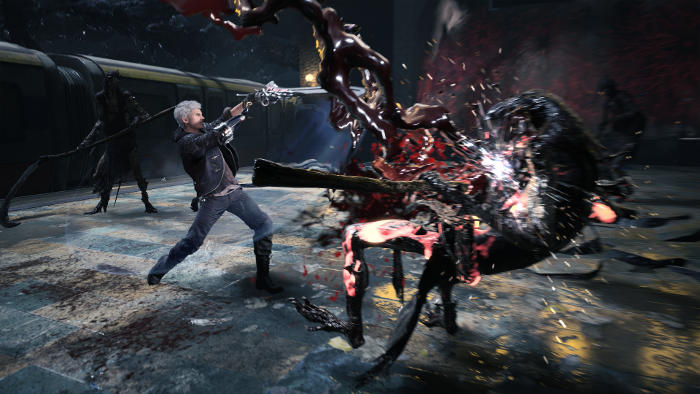 Devil May Cry 5 (image 4)