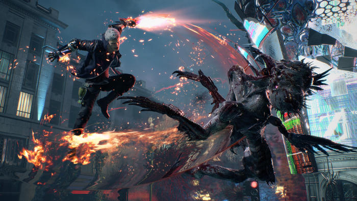 Devil May Cry 5 (image 3)