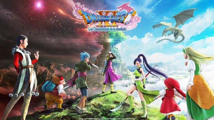 Dragon Quest Xi Les Combattants De La Destinée Des édition Spéciales