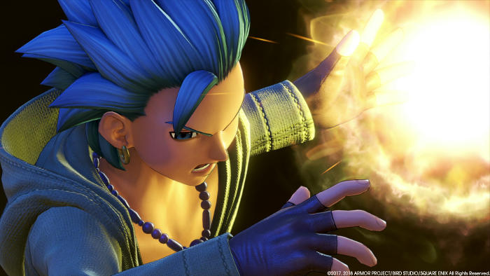 Dragon Quest XI : Les Combattants de la destinée (image 1)