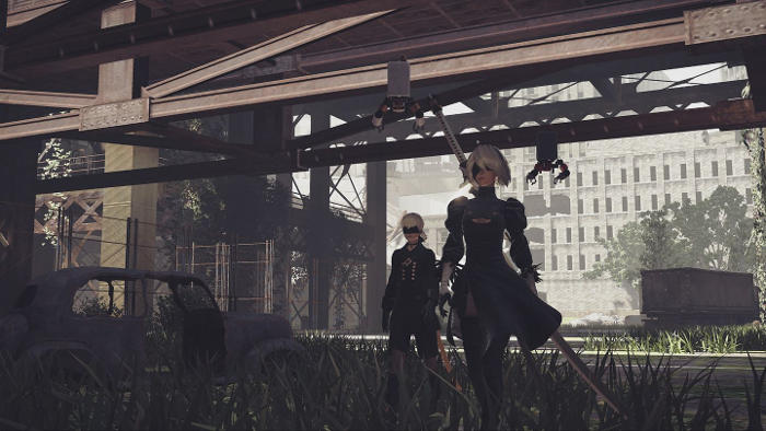 NieR:Automata (image 2)