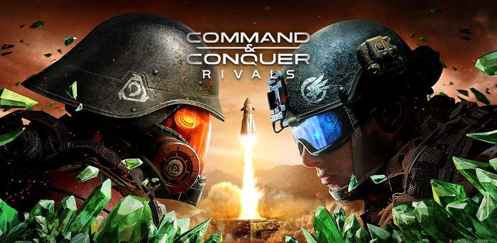 Command & Conquer : Rivals