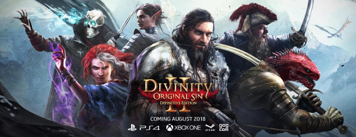 Divinity : Original Sin 2