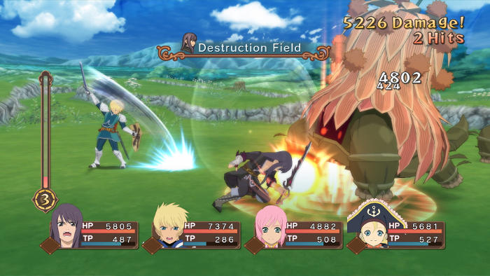 Tales of Vesperia (image 9)