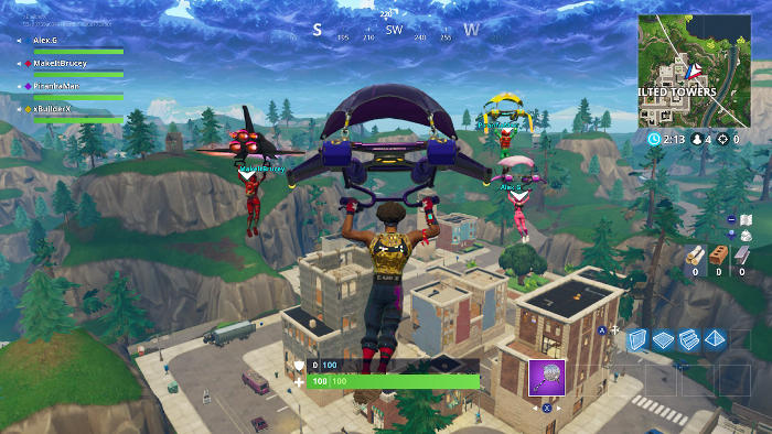 Fortnite Battle Royale (image 2)