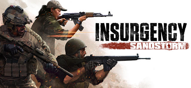 Insurgency : Sandstorm