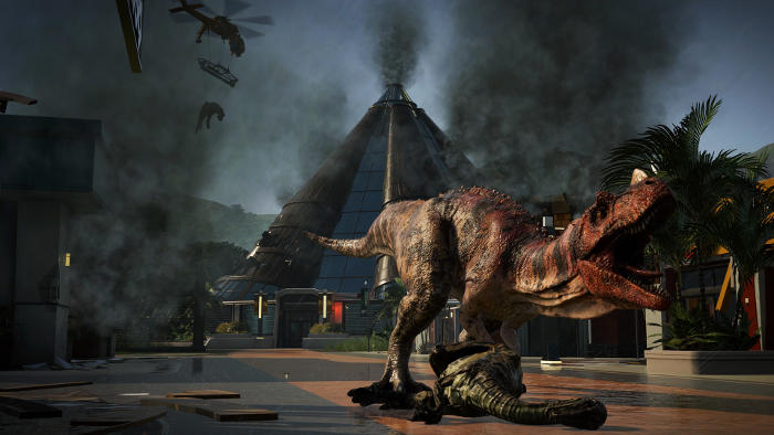 Jurassic World Evolution (image 8)
