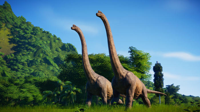 Jurassic World Evolution (image 7)