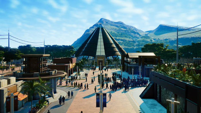 Jurassic World Evolution (image 6)