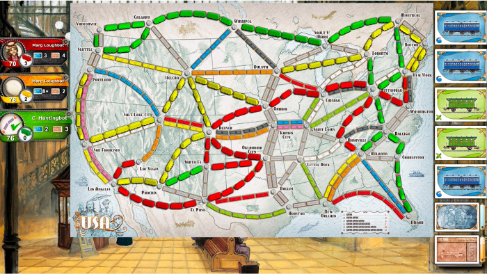 Ticket to Ride (image 1)