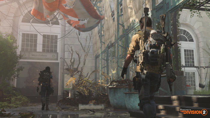 Tom Clancy's The Division 2 (image 1)