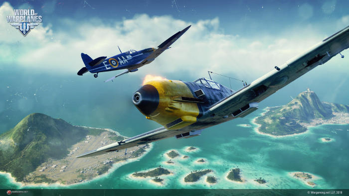 World of Warplanes (image 9)