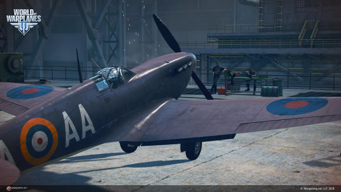 World of Warplanes (image 8)