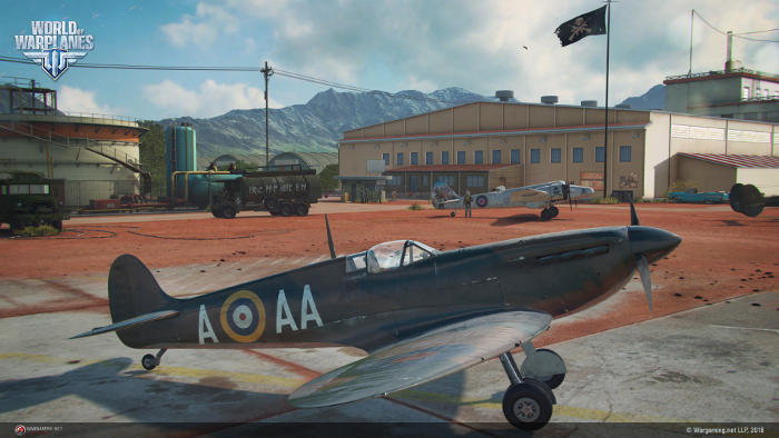 World of Warplanes (image 5)