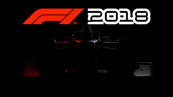 F1 2018