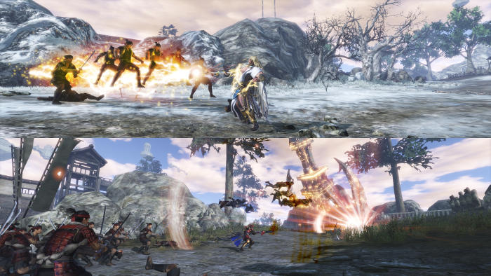 Warriors Orochi 4 (image 3)