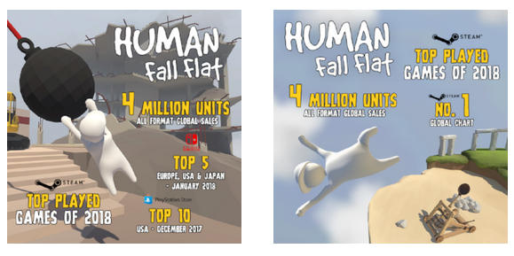 Human : Fall Flat