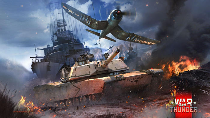 War Thunder