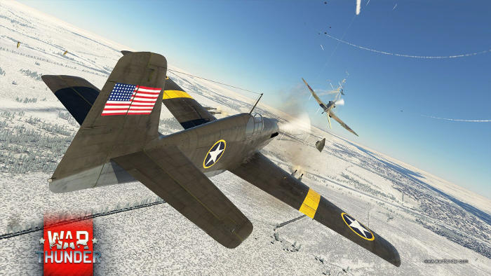 War Thunder (image 1)