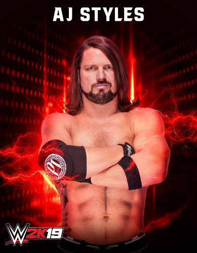 WWE 2K19 (image 3)