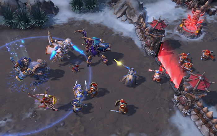 Heroes of the Storm (image 7)