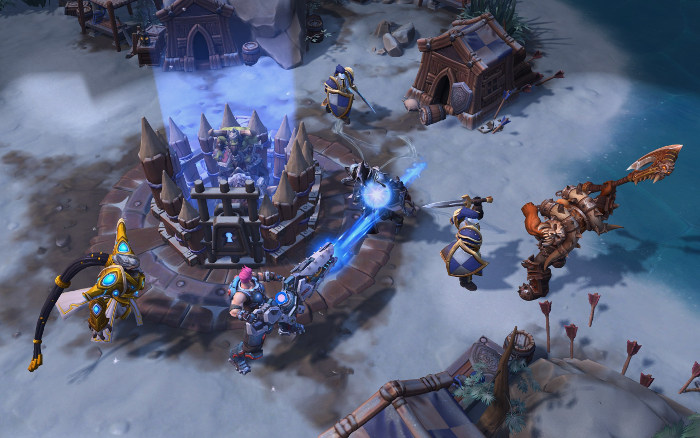 Heroes of the Storm (image 6)