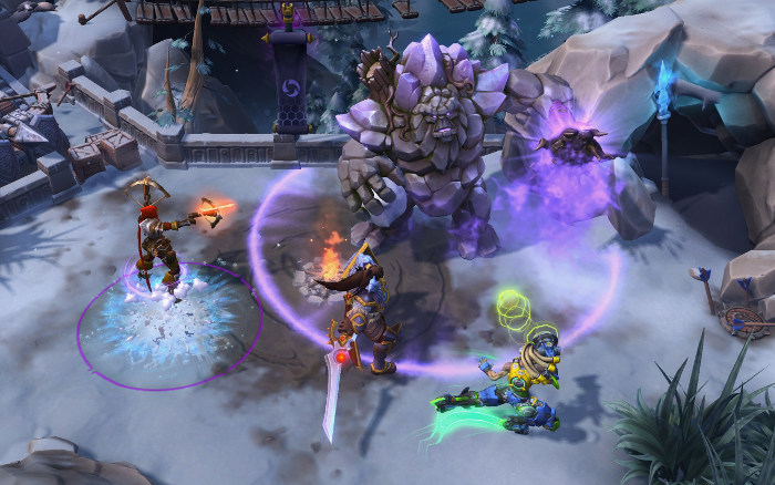 Heroes of the Storm (image 1)