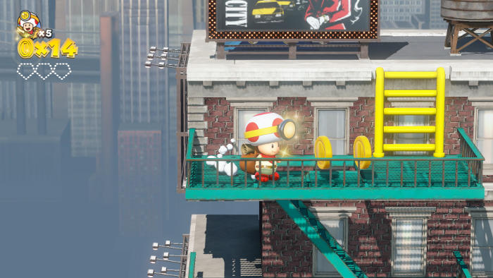 Captain Toad : Treasure Tracker (image 4)