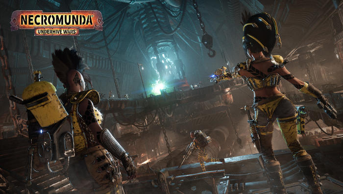 Necromunda : Underhive Wars (image 1)