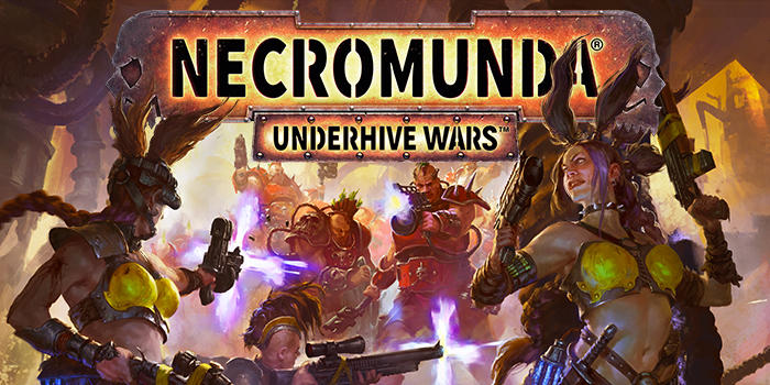 Necromunda : Underhive Wars