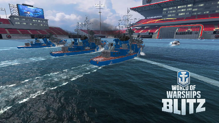 world of warships blitz ships