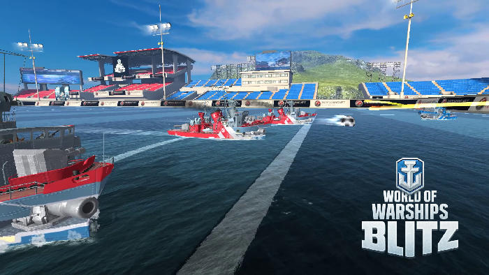 World of Warships Blitz (image 5)