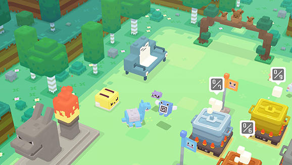 Pokémon Quest (image 4)