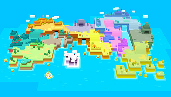 Pokémon Quest (image 2)