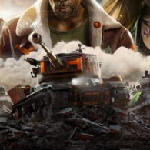 Logo World of Tanks : Mercenaries