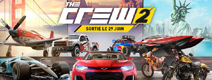 The Crew 2