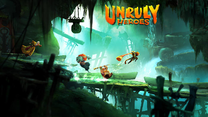 Unruly Heroes (image 3)