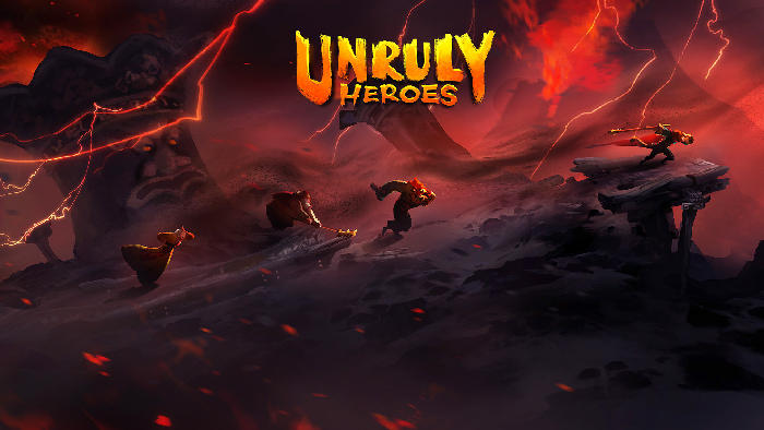 Unruly Heroes (image 1)