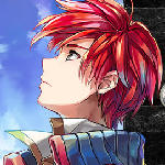 Logo Ys VIII : Lacrimosa of Dana