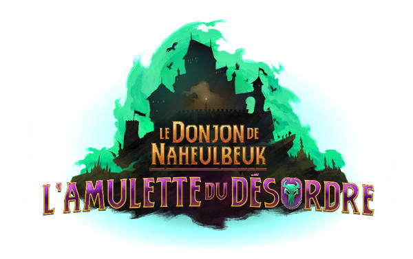 Le Donjon de Naheulbeuk - L'Amulette du Désordre