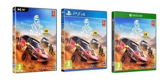 Dakar 18