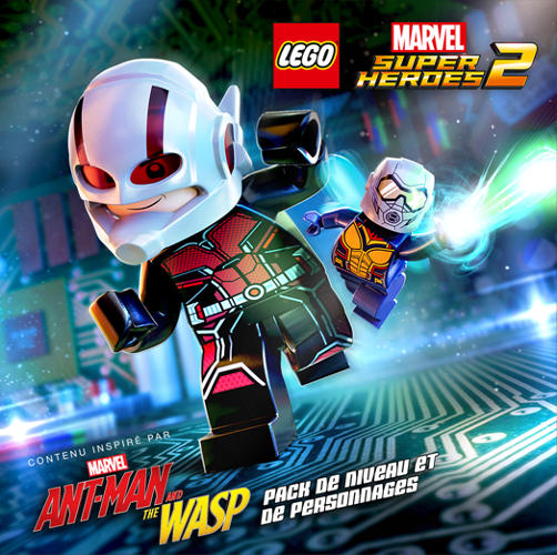 Lego Marvel Super Heroes 2