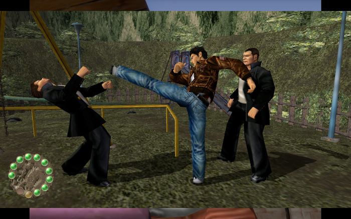 Shenmue I and II (image 1)
