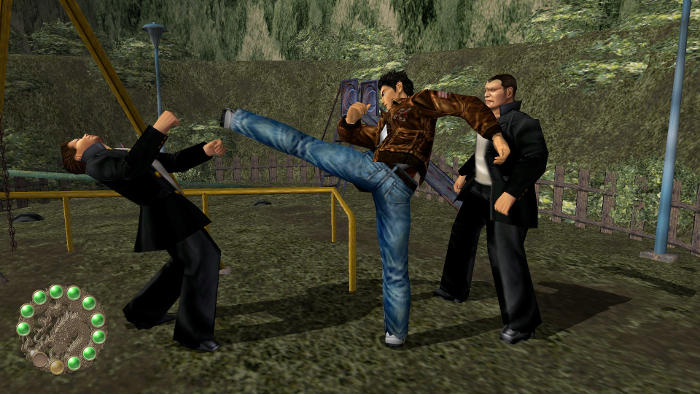 Shenmue I and II (image 5)