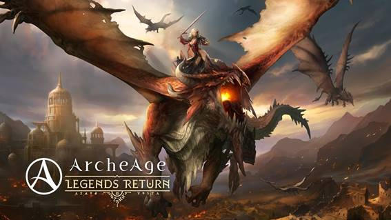 ArcheAge : Legends Return